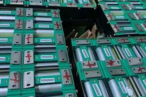 海北藏族专业高价回收UPS蓄电池